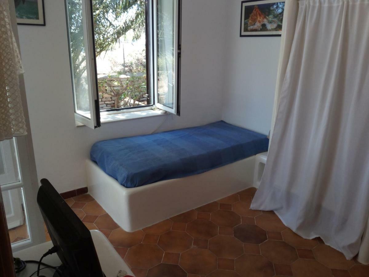 Little Stone House Near The Beach Agios Ioannis  Exterior foto