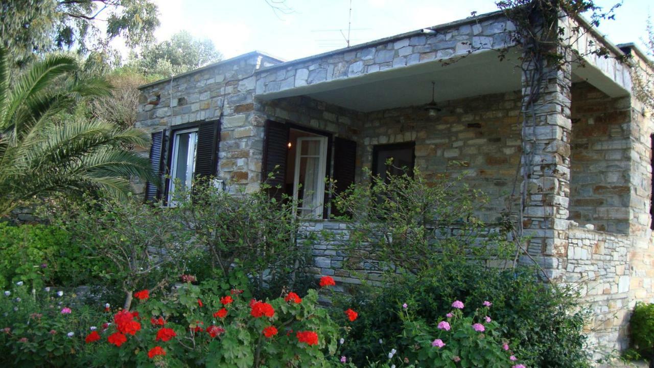 Little Stone House Near The Beach Agios Ioannis  Exterior foto